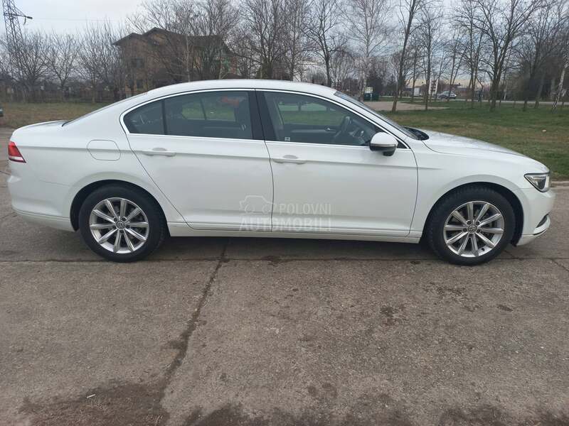 Volkswagen Passat B8 2.0TDI DSG