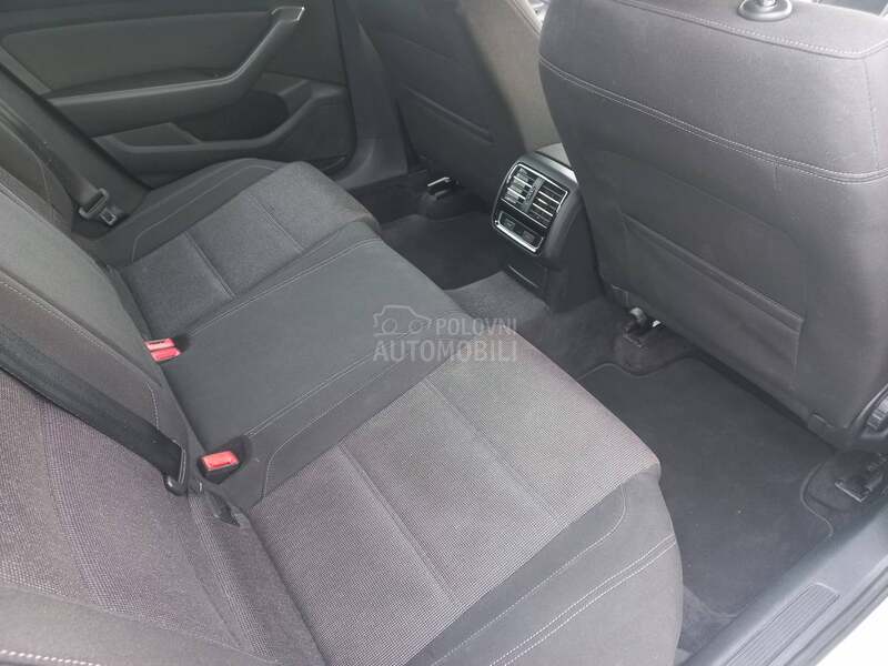 Volkswagen Passat B8 2.0TDI DSG