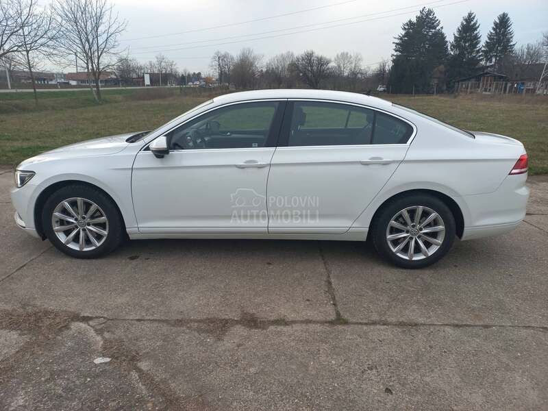 Volkswagen Passat B8 2.0TDI DSG