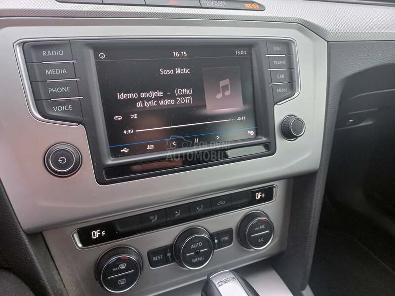 Volkswagen Passat B8 2.0TDI DSG