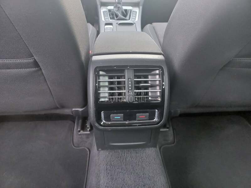 Volkswagen Passat B8 2.0TDI DSG