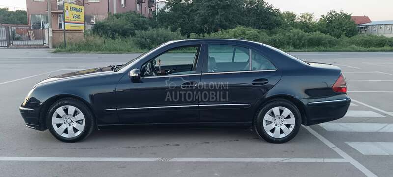 Mercedes Benz E 200 regg 2.2026