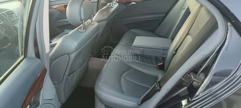 Mercedes Benz E 200 regg 2.2026