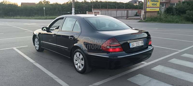 Mercedes Benz E 200 regg 2.2026