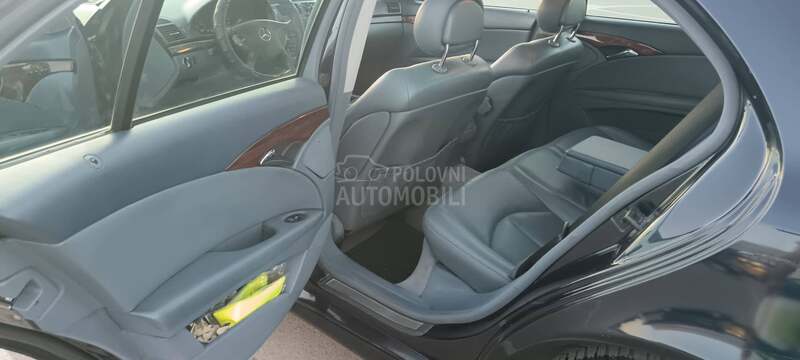 Mercedes Benz E 200 regg 2.2026