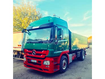 Mercedes Benz ACTROS MP3  18/44