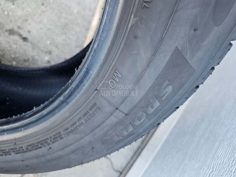 Bridgestone 235/55 R19 Letnja