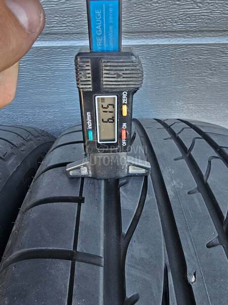 Bridgestone 235/55 R19 Letnja