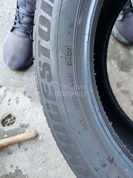 Bridgestone 235/55 R19 Letnja