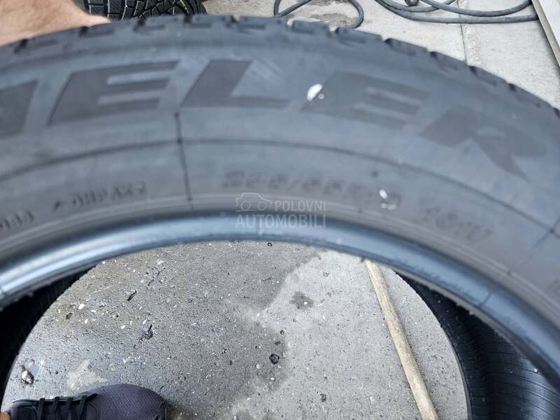 Bridgestone 235/55 R19 Letnja