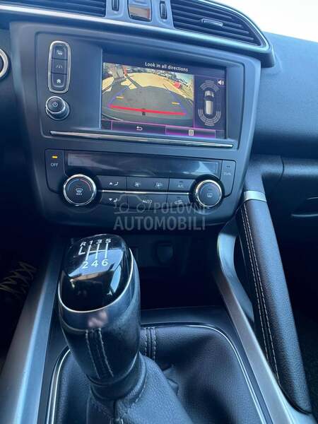 Renault Kadjar 1.5DCI ENERGY BOSE