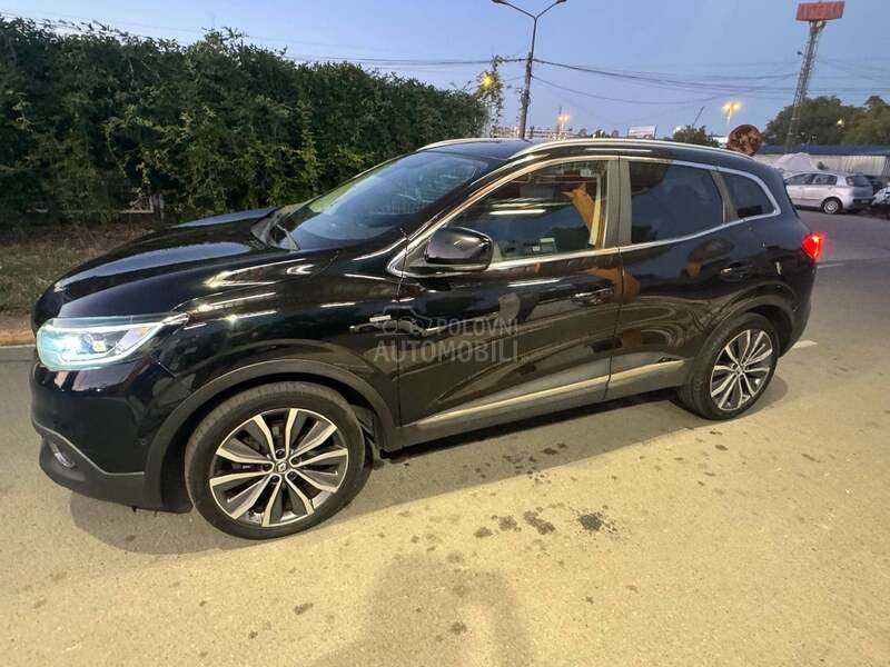 Renault Kadjar 1.5DCI ENERGY BOSE