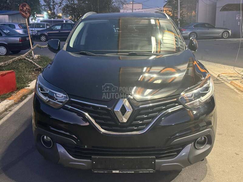 Renault Kadjar 1.5DCI ENERGY BOSE
