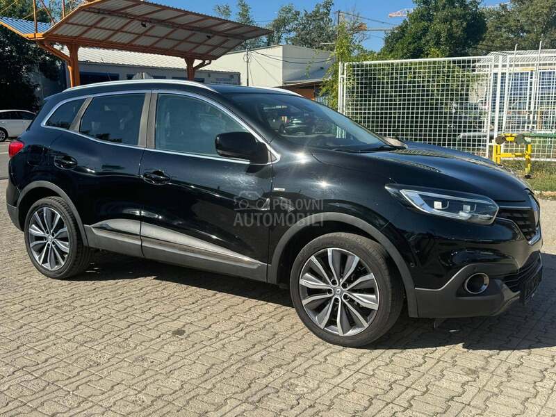 Renault Kadjar 1.5DCI ENERGY BOSE