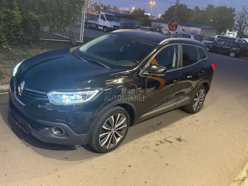 Renault Kadjar 1.5DCI ENERGY BOSE