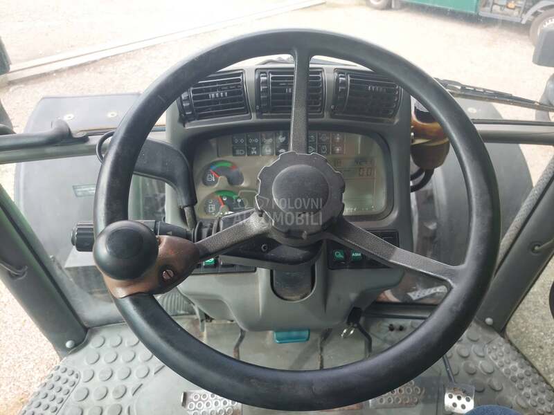 Deutz Fahr AGROTRON 115