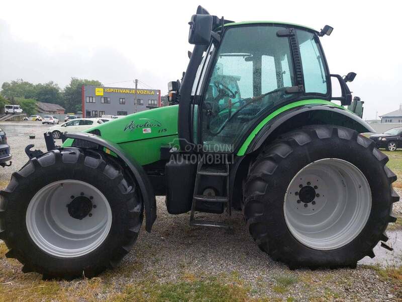 Deutz Fahr AGROTRON 115
