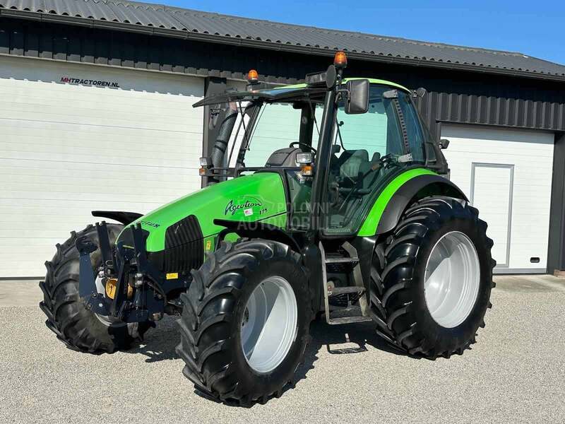 Deutz Fahr AGROTRON 115