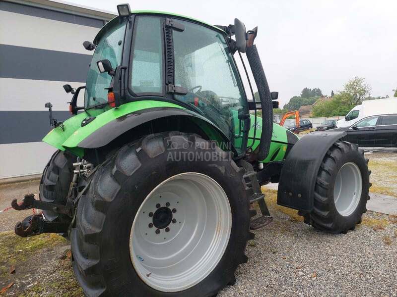 Deutz Fahr AGROTRON 115