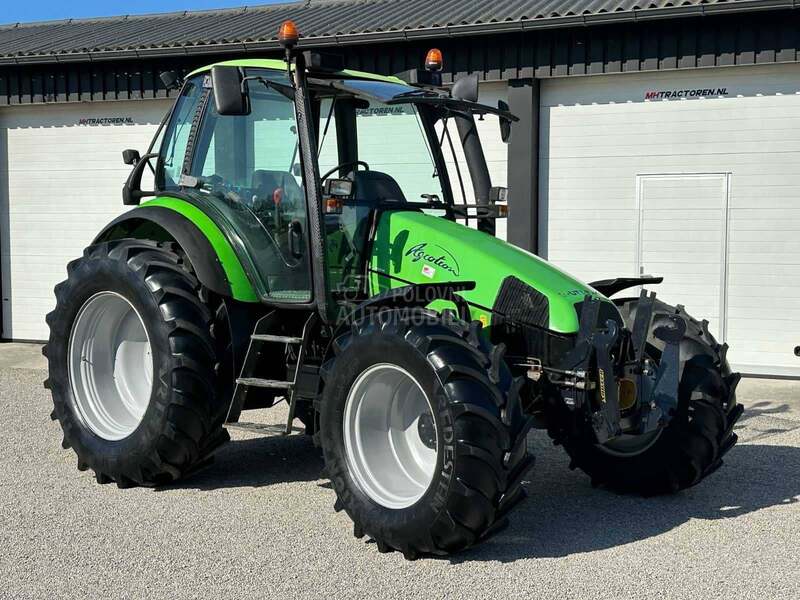 Deutz Fahr AGROTRON 115