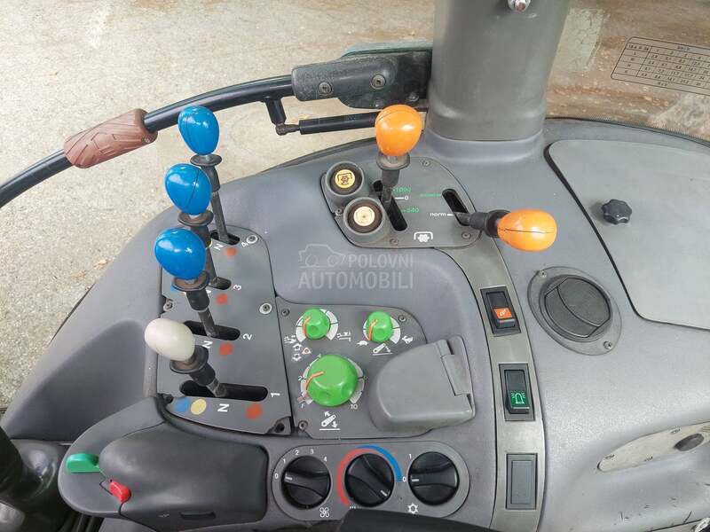 Deutz Fahr AGROTRON 115