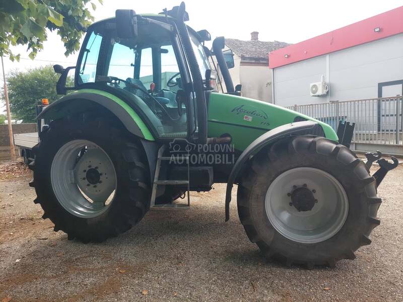 Deutz Fahr AGROTRON 115