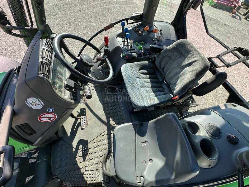 Deutz Fahr AGROTRON 115