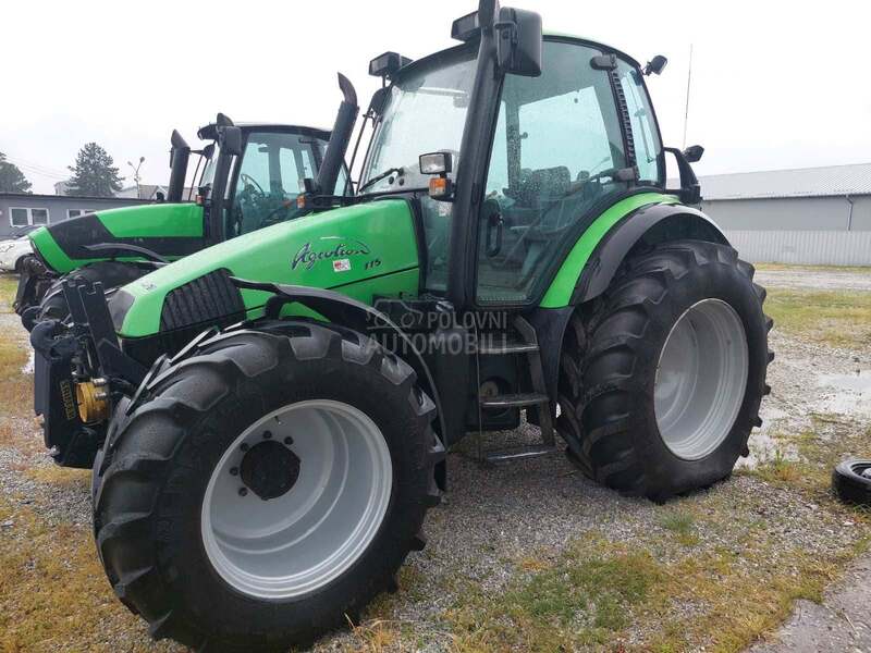 Deutz Fahr AGROTRON 115