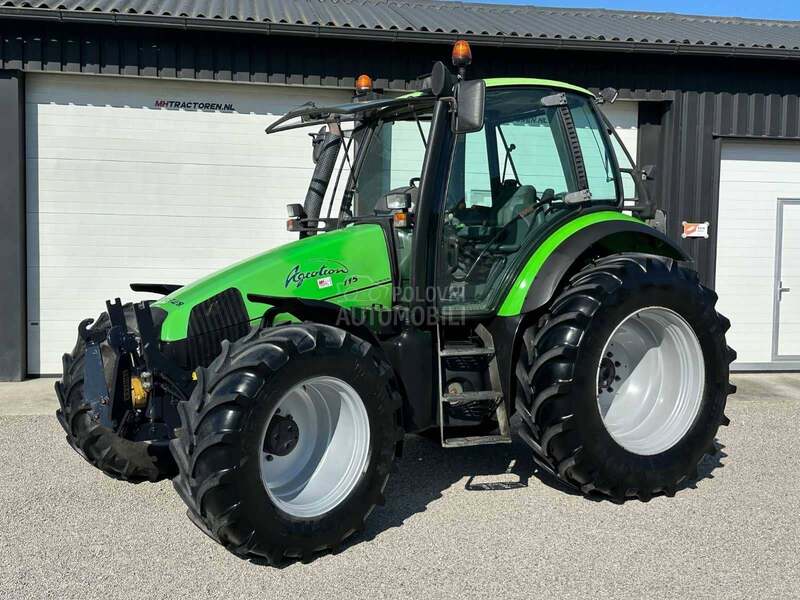 Deutz Fahr AGROTRON 115