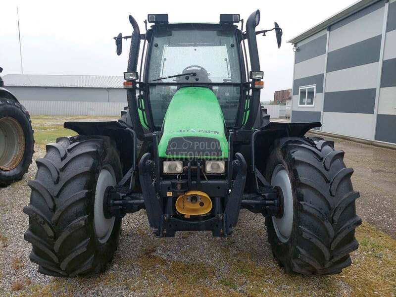 Deutz Fahr AGROTRON 115