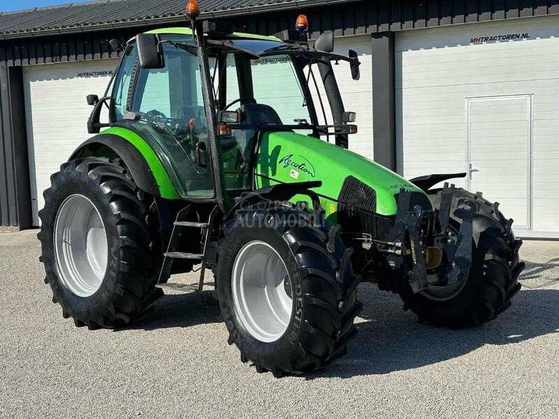 Deutz Fahr AGROTRON 115