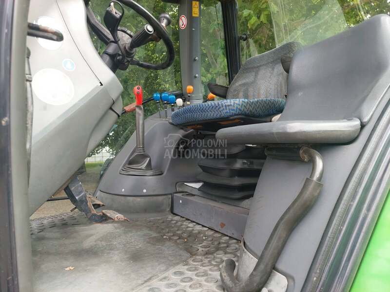 Deutz Fahr AGROTRON 115