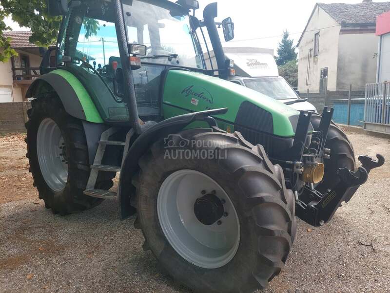Deutz Fahr AGROTRON 115