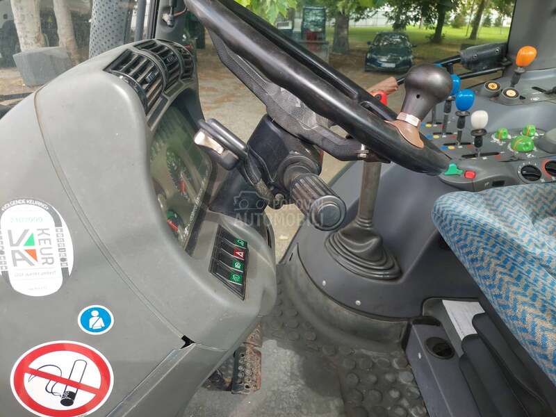 Deutz Fahr AGROTRON 115