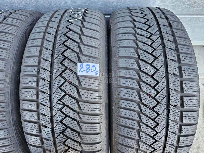 Continental 225/55 R17 Zimska
