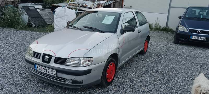 Seat Ibiza regg 2.2026