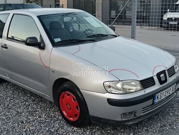 Seat Ibiza regg 2.2026