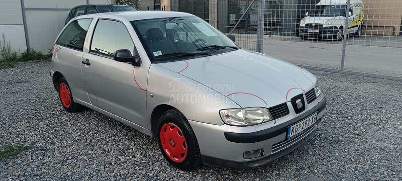 Seat Ibiza regg 2.2026