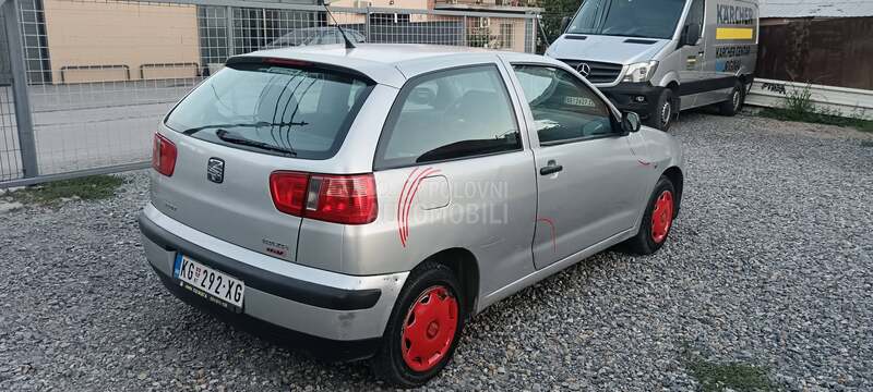 Seat Ibiza regg 2.2026