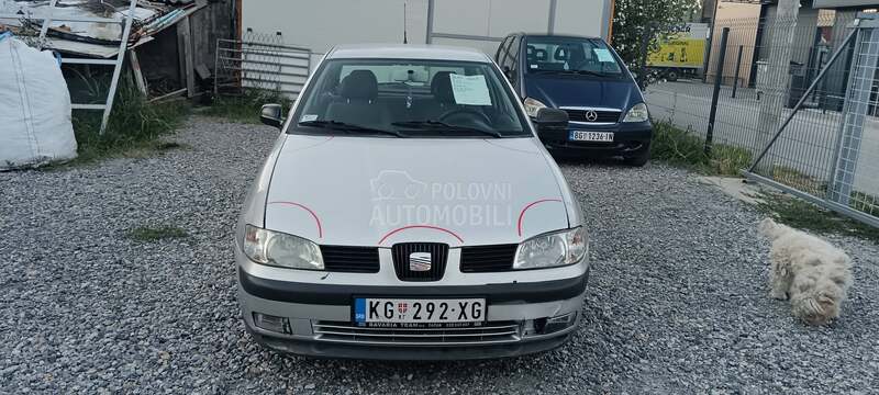 Seat Ibiza regg 2.2026