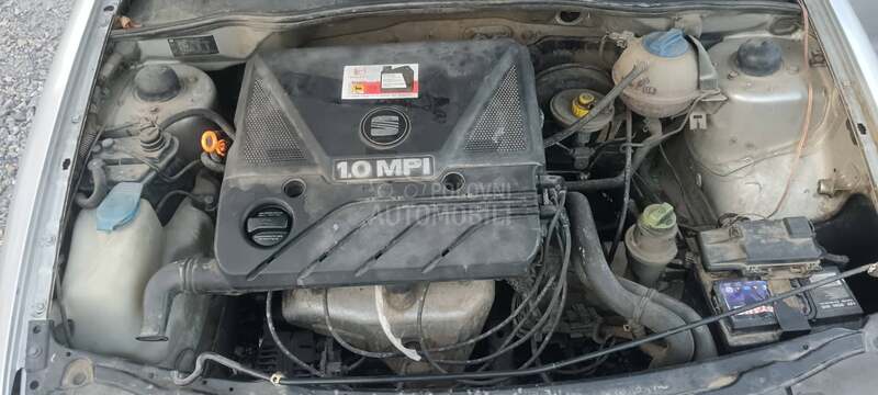 Seat Ibiza regg 2.2026