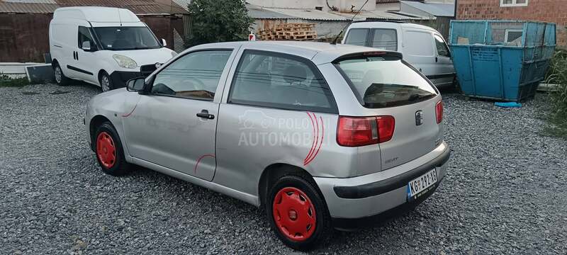 Seat Ibiza regg 2.2026