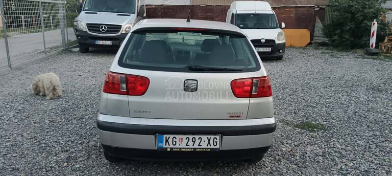 Seat Ibiza regg 2.2026