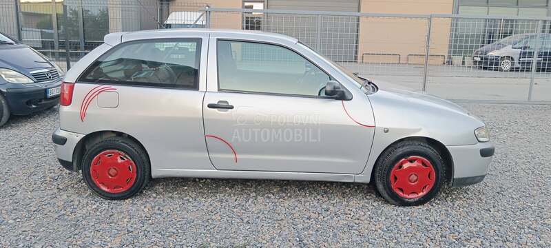 Seat Ibiza regg 2.2026