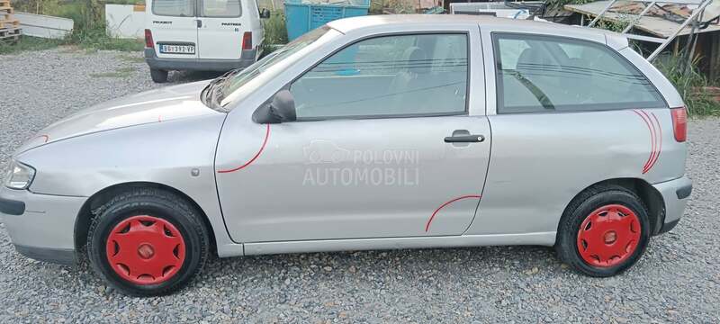 Seat Ibiza regg 2.2026