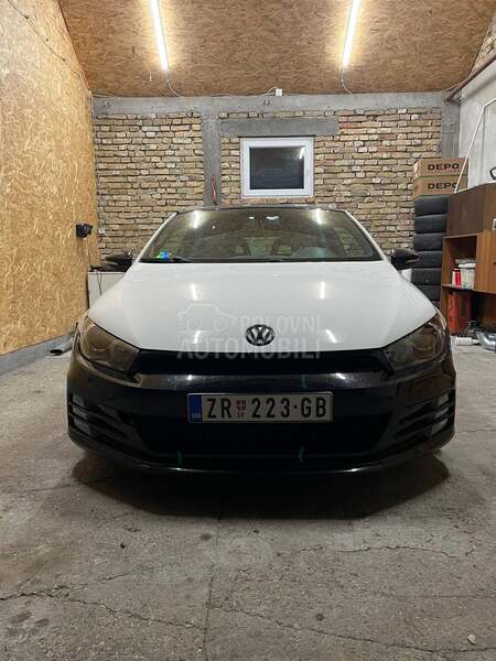 Volkswagen Scirocco 