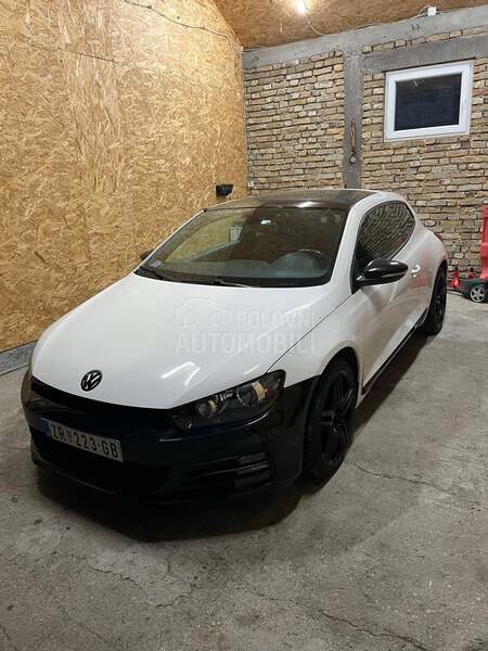 Volkswagen Scirocco 