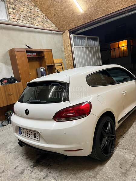 Volkswagen Scirocco 