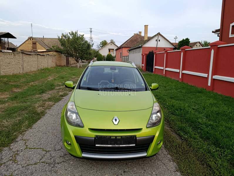Renault Clio 1.2 Voyage Op is