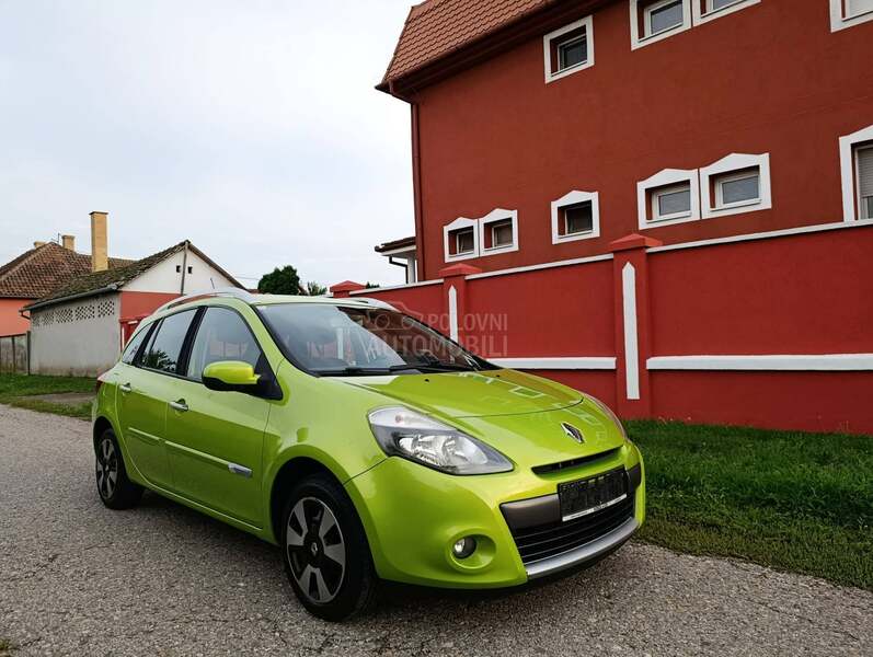 Renault Clio 1.2 Voyage Op is